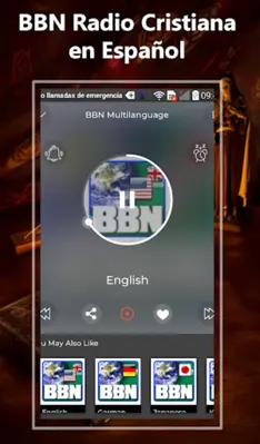 BBN Radio android App screenshot 10